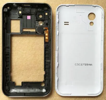 Новый корпус средняя рамка задний для Samsung Galaxy ACE S5830 S5830i Бесплатная доставка |