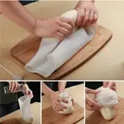 Силиконовый мешок для замешивания теста универсальный миксер хлеба