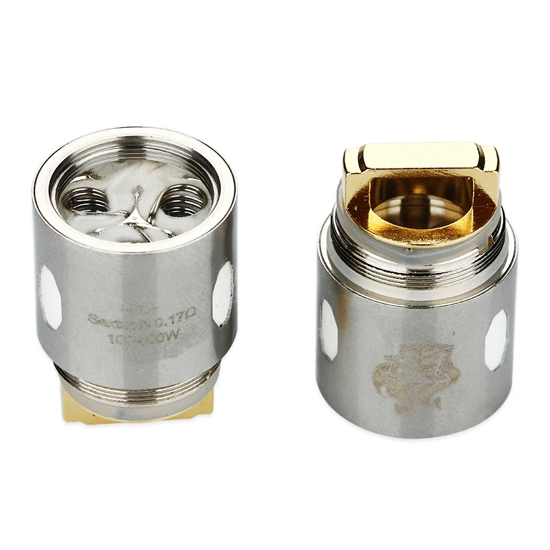 Оригинальный атомайзер Eleaf MELO 300 емкость для электронной сигареты 6 5 мл катушка ES