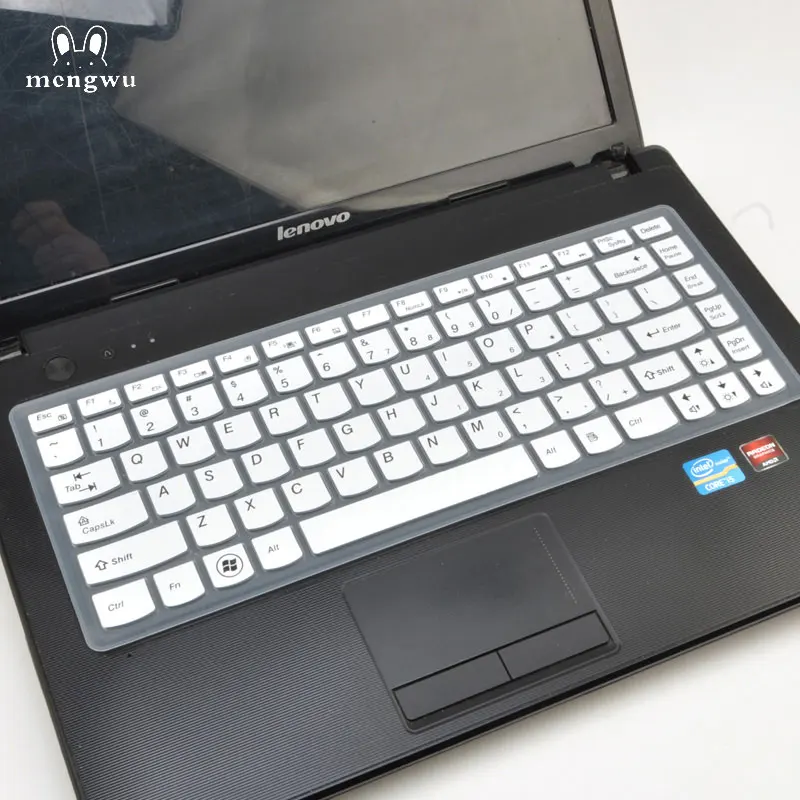 Силиконовый чехол для клавиатуры защита кожи Lenovo IdeaPad B490 B480 B475 B475E B470 M490 M495 B4309 S410P