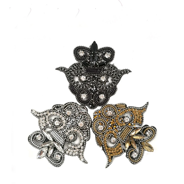 Стеклянные блестящие свадебные туфли в стиле ретро сделай сам аксессуары для