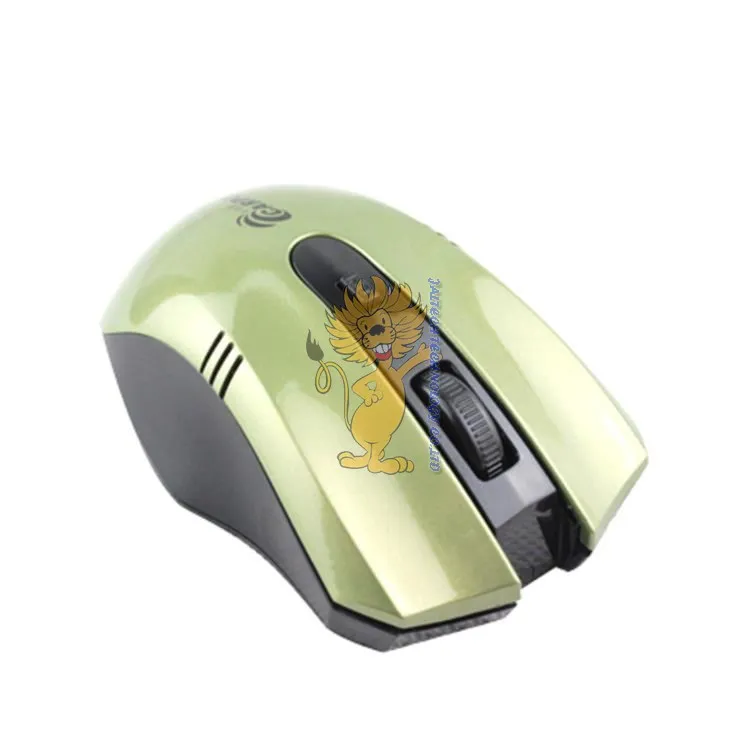 10PCSLT F-16 Wireless Mouse 2.4GHz Optical USB 2.0 Receiver For PC Laptop Free Shipping | Компьютеры и офис