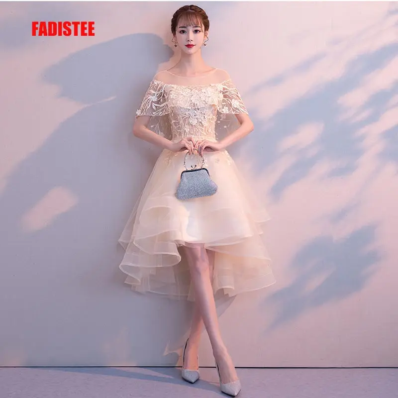 FADISTEE Новое поступление Вечерние платья Вечернее платье ТРАПЕЦИЕВИДНОЕ ПЛАТЬЕ С