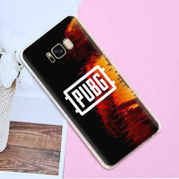 12 Прозрачный мягкий силиконовый чехол для samsung Galaxy S10 Plus S10e S9 S8 Plus Note 10 5G 8 9 M30, чехол из ТПУ с игровыми рисунками - Цвет: 12