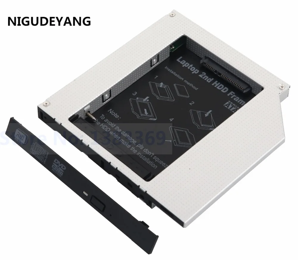 NIGUDEYANG 2nd SATA - IDE HDD SSD   Caddy   HP zd8302ea GWA-4082N