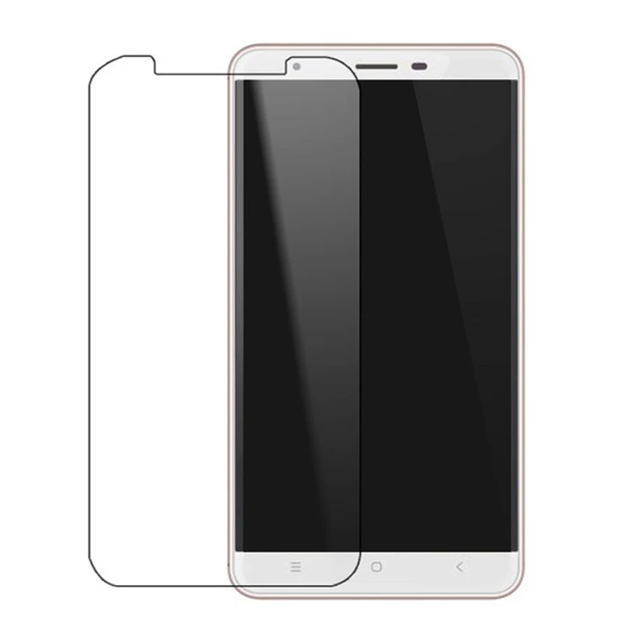 Для Oukitel U15 Pro из закаленного стекла с защитой от царапин 5 дюйма для U15S U 15 0 2 мм 9 H 2.5D