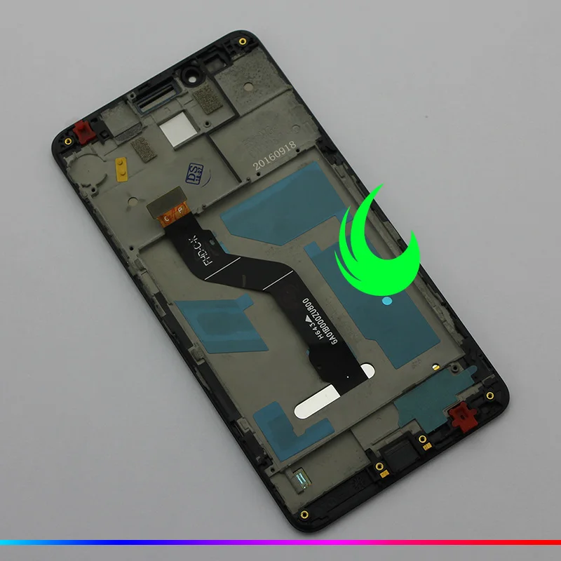 

5.5" Original Display For Huawei Honor 5X KIW-L22 KIW-L23 KIW-L24 LCD Display Touch Screen Digitizer Assembly With Frame Bezel