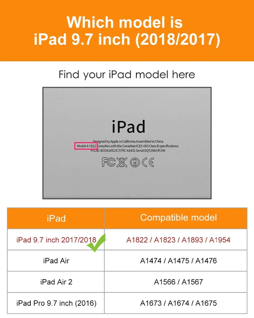 Умный чехол для iPad Mini 5-го поколения трехскладная подставка мягкая задняя крышка 5