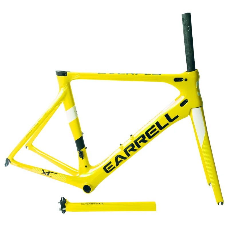 EARRELL карбоновая рама для велосипеда Di2 bike marco bicicleta 2019 quadro carbono fixed gear telaio carbonio