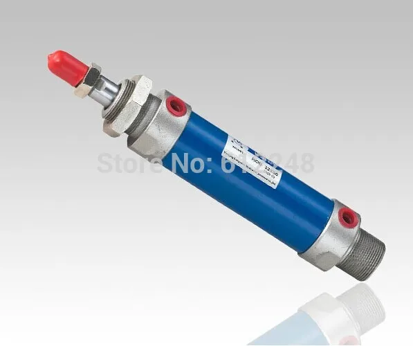 

Mini Oil cylinder ROB 125X50 (7MPA) Hydraulic cylinder 125*50