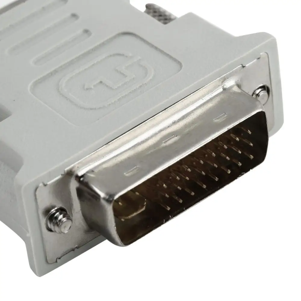 Новинка 2017 соединяет компьютеры с DVI VGA конвертером соединителями и аналоговыми