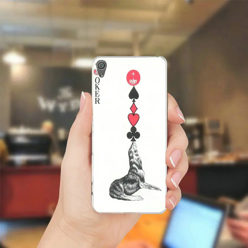 Прозрачный чехол для sony Xperia Z Z1 Z2 Z3 Z4 Z5 компактный M2 M4 M5 T3 XA E3 E5 C4 C5 мягкий мобильный