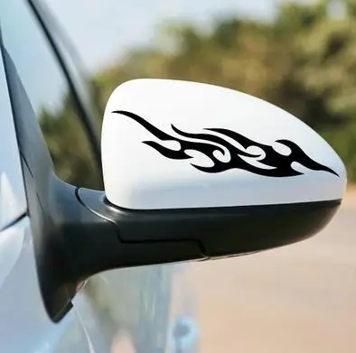 Гоночные красивые автомобильные наклейки Обложка на автомобиль передний и
