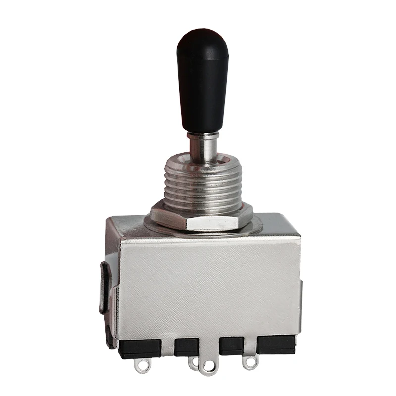 3-полосный Селекторный переключатель в коробке сменный фиксатор для