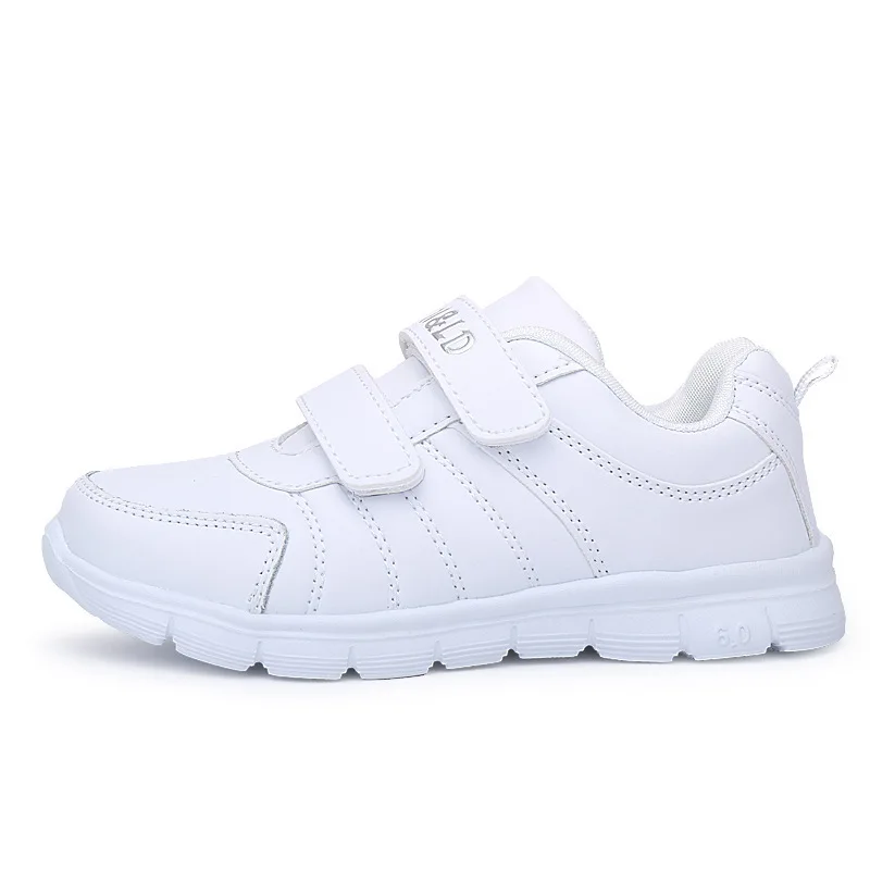 CNFSNJ 2020 new Comfortable Children's white student sneakers girls boys sports fashion kids breathable running shoes | Детская