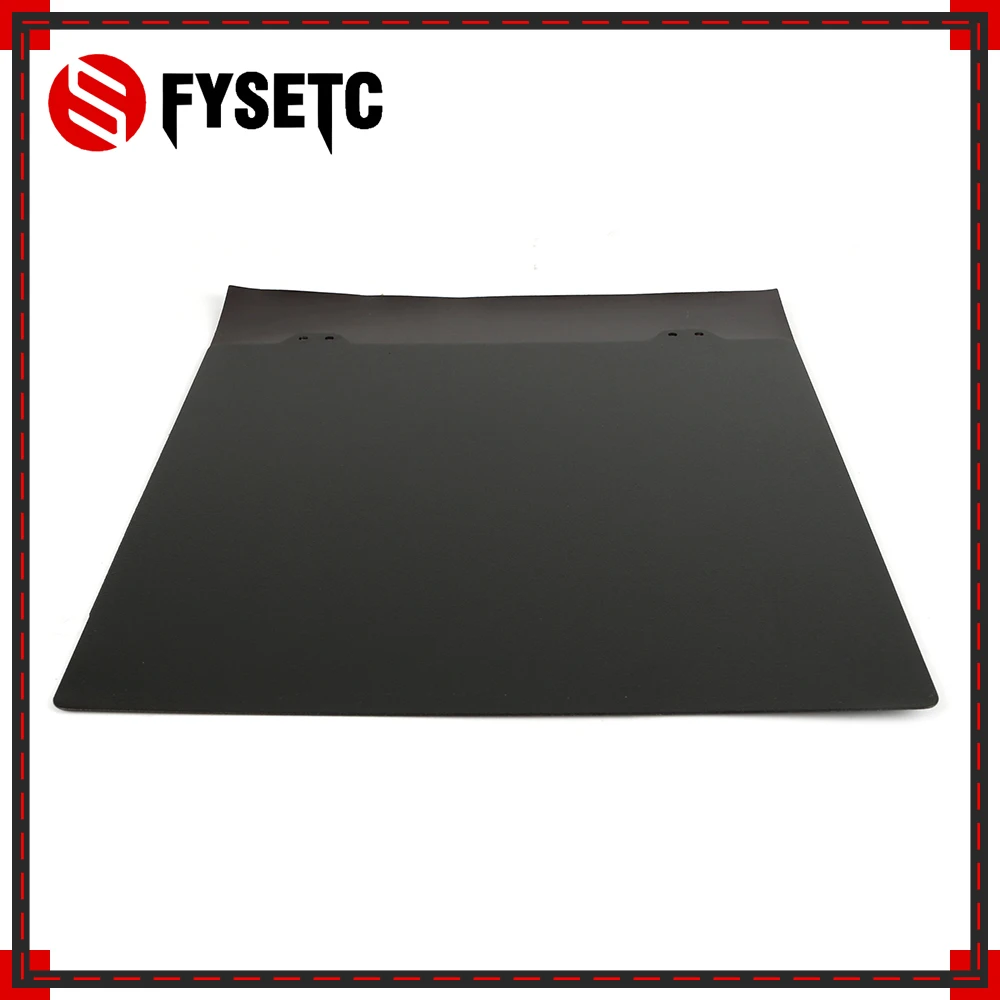 220X220mm Двусторонняя текстурированная пей Рессорная сталь лист + Магнитный B