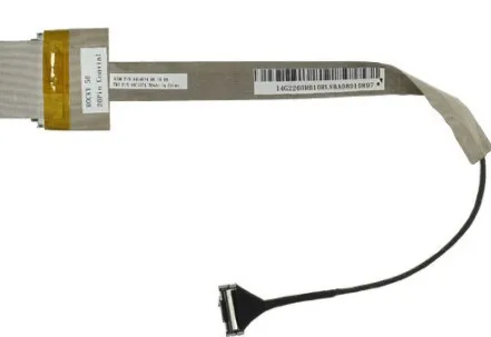 P/N 44c5376 видео гибкий экран LVDS светодиодный ЖК-кабель для lenovo thinkpad SL500 SL500C 14g2260rb10rlv |