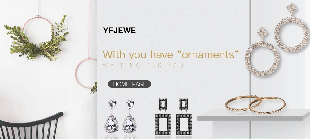 YFJEWE, фабричное производство, импортные товары, модные ювелирные изделия, капли, кристалл, для девушек, пикантные серьги, распродажа, Серьги Для Женщин E003