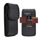 Универсальный чехол-кобура из ткани Оксфорд, нейлоновая петля для ремня с зажимом для iPhone X, XR, XS Max, 6, 7, 8 Plus, чехол для смартфона Samsung