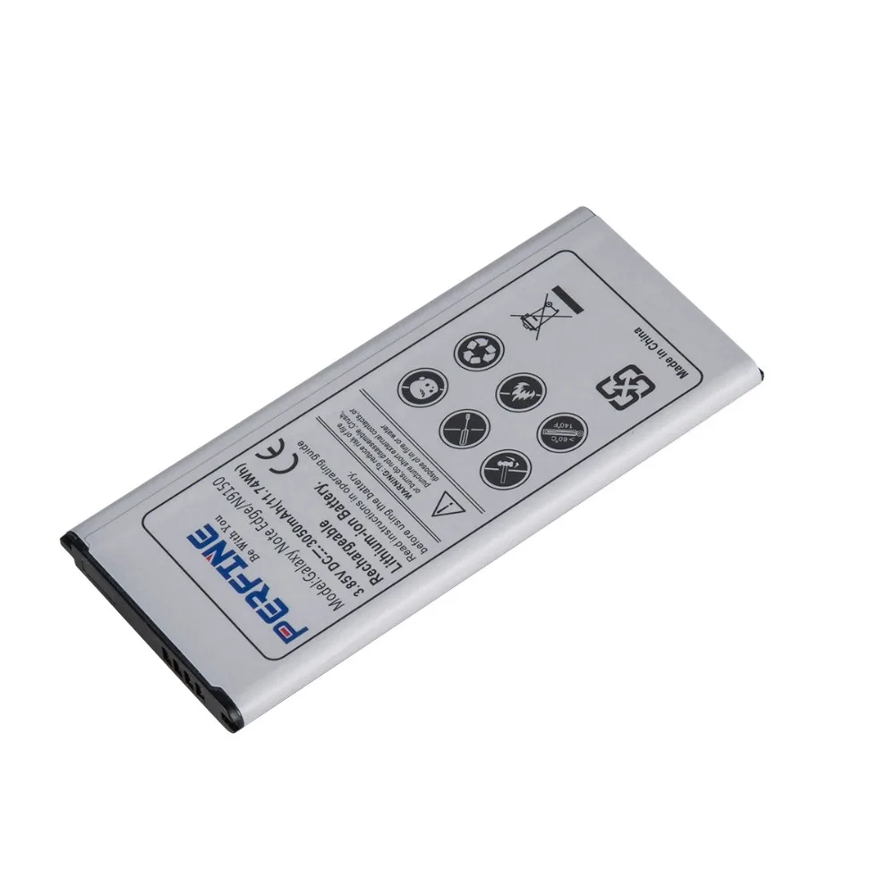 Аккумулятор Note Edge 3050 мАч запасная батарея для Samsung Galaxy N9150 N915L/S/K | Мобильные