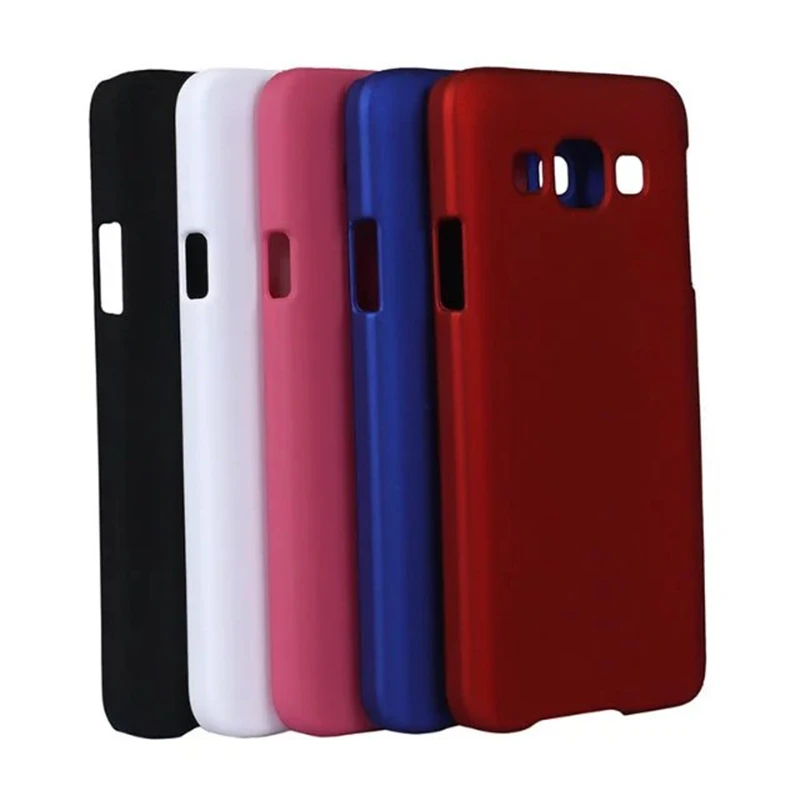 Матовый пластиковый чехол для Samsung J3 J2 J1 J5 2016 J7 J710F ультратонкий резиновый Galaxy A3 A5 A7