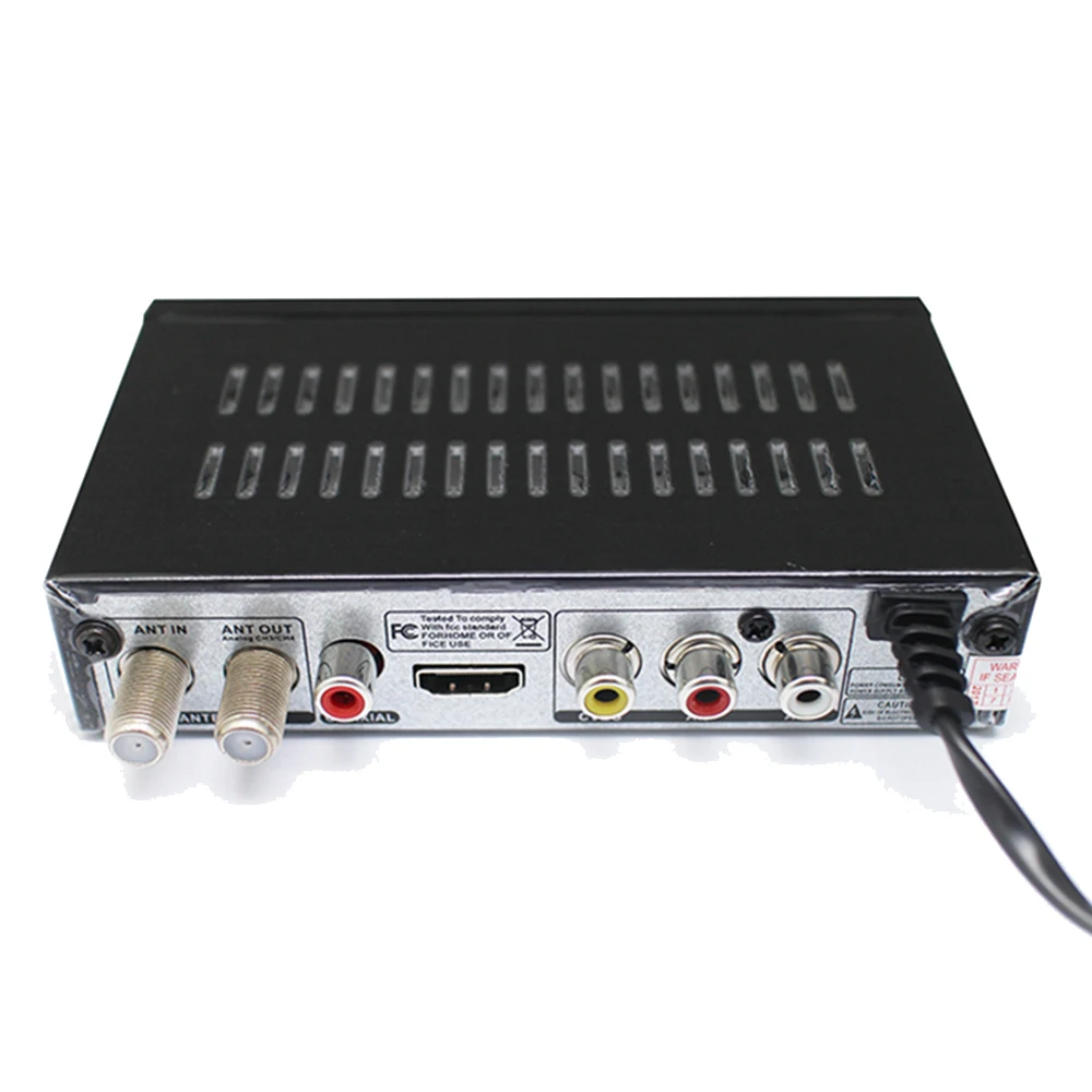 [Подлинный] HD цифровой DVB ATSC ТВ рецептор поддержка MPEG 4 1080P PVR TIMESHIFT HDMI USB для США