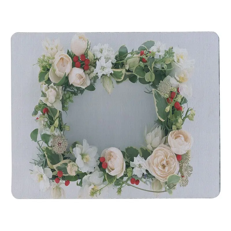 Коврик для мыши ноутбука Babaite Roses Размером 25x29 см | Компьютеры и офис