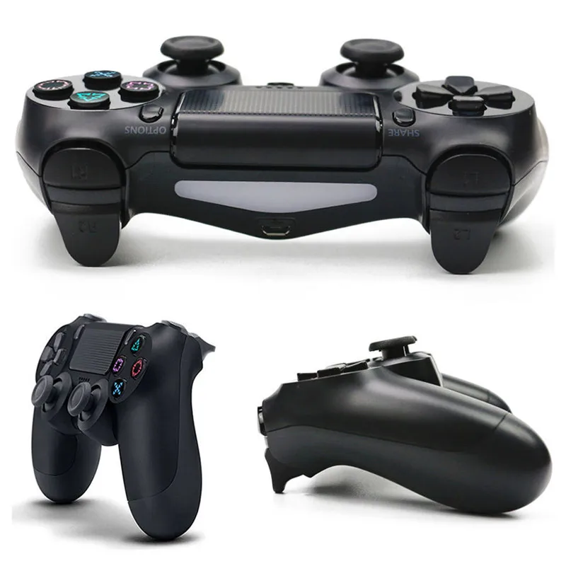 Проводной игровой контроллер для PS4 контроллер для sony Playstation 4 для DualShock Вибрационный джойстик геймпады для игровой станции 4