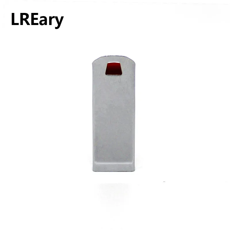 USB флеш накопитель 8 ГБ 16 32 4 карта памяти Металлический usb 2 0 Удобный для переноски внешний накопитель|USB