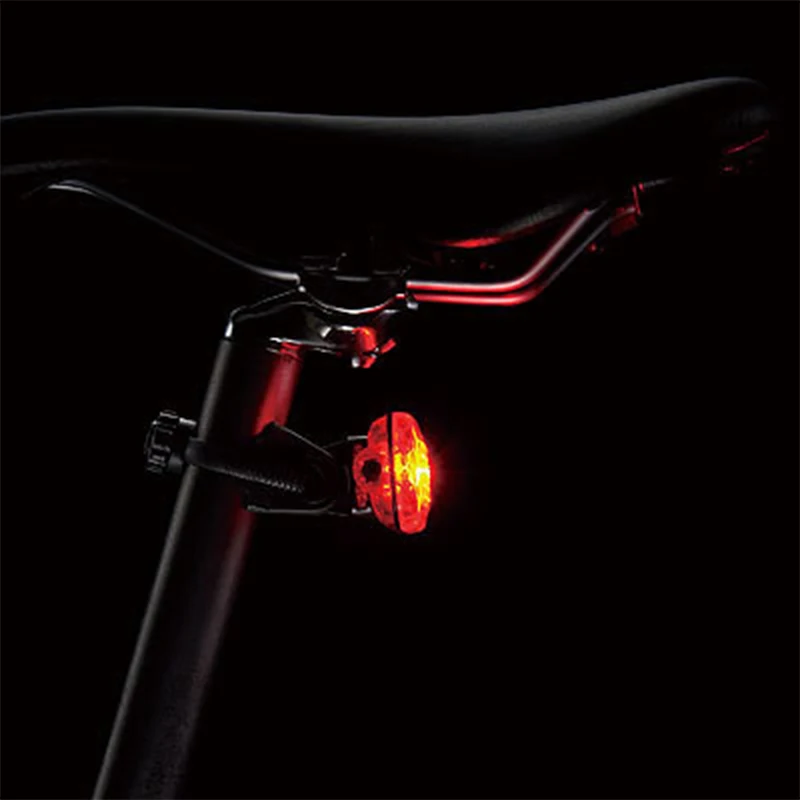 Велосипедный фонарь CATEYE MTB для велосипедного спорта светодиодный безопасности