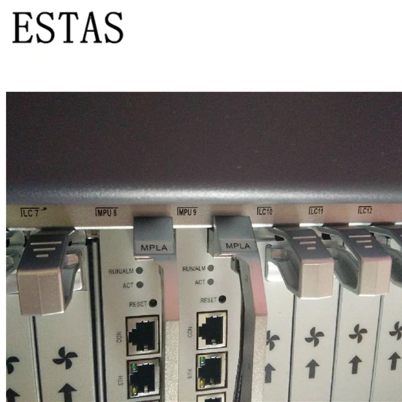 ESTAS SmartAX MA5800 X15 OLT включает 2 * MPLA PILA и GPHF|Оптоволоконное оборудование| |