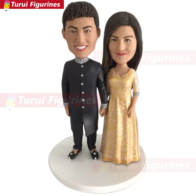 

Indian Wedding Cake Topper Indian Personalized Wedding Cake Topper Indian Traditional Wedding Cake Topper Indian Cake Topper