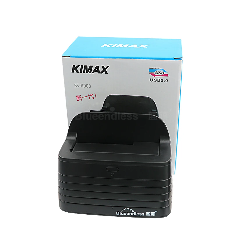 Корпус для жесткого диска Blueendless USB 3 0 поддержка емкости 6 ТБ 5 2 дюйма станция клона