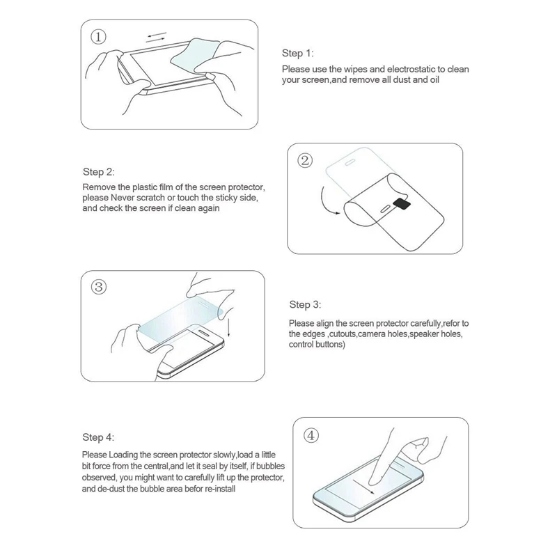 Прозрачная защитная пленка HD для ЖК экрана Nintendo 3DSXL/для нового 3dsxl защитного
