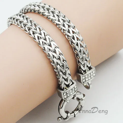 3 color choose stainless steel necklace choker for women cool rock charm flat snakes necklaces jewelry free shipping AN458 | Украшения и