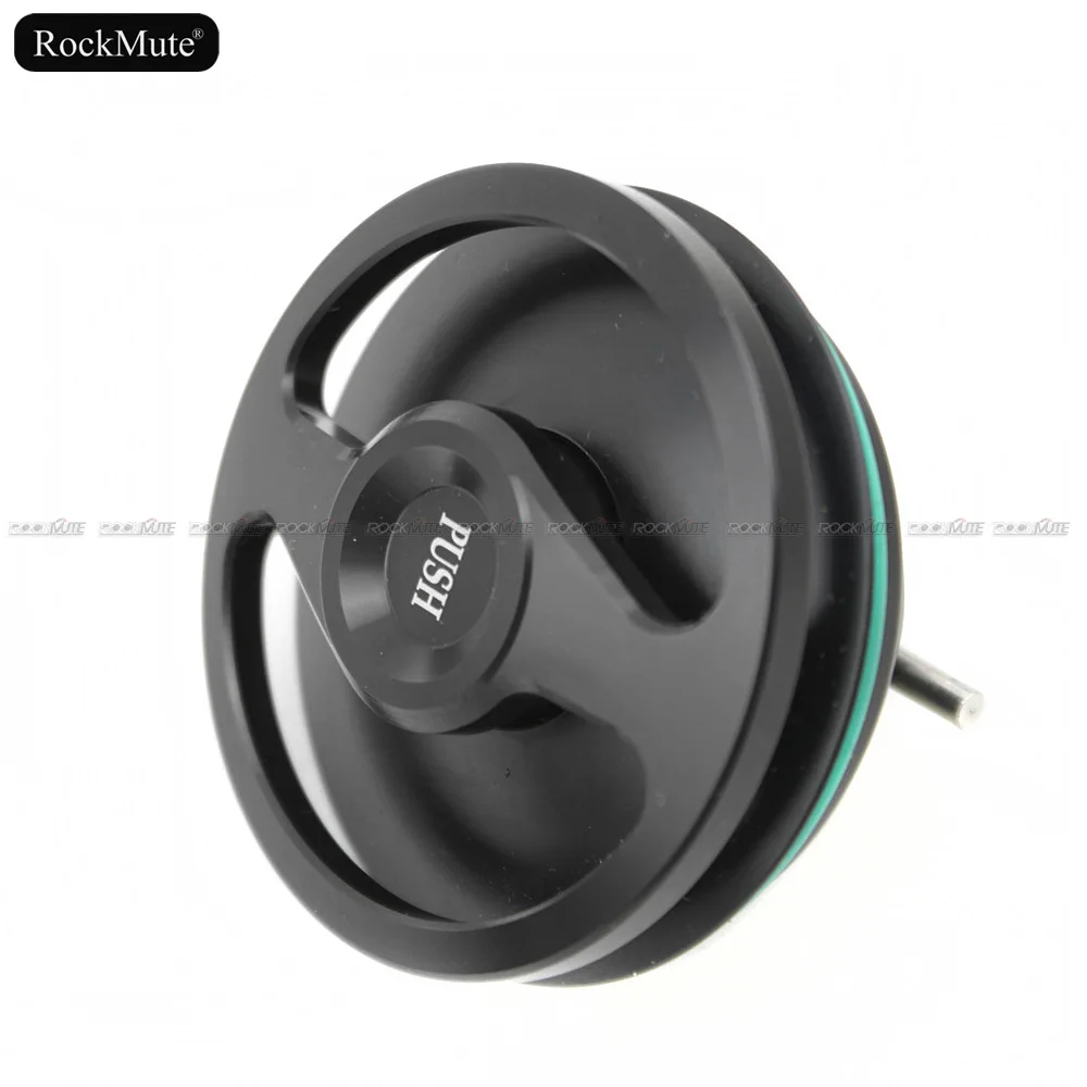 Для KAWASAKI ZX6R 2007 08 09 2010 2011 2012 2013 Мотоцикл с ЧПУ Топливный бак Кепки газойль бензин крышка Кепки