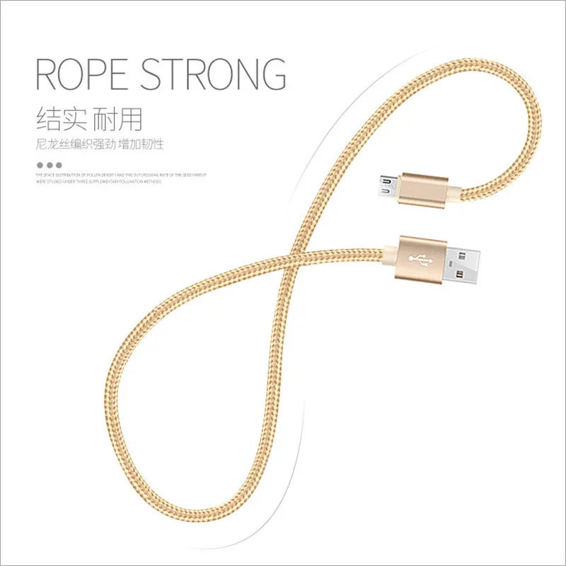 Android phone Micro USB type C Быстрая зарядка для Xiaomi Mi 8 se Mix 2S 5X A1 6X A2 Redmi 5 Note 4x Pocophone f1charger cable |