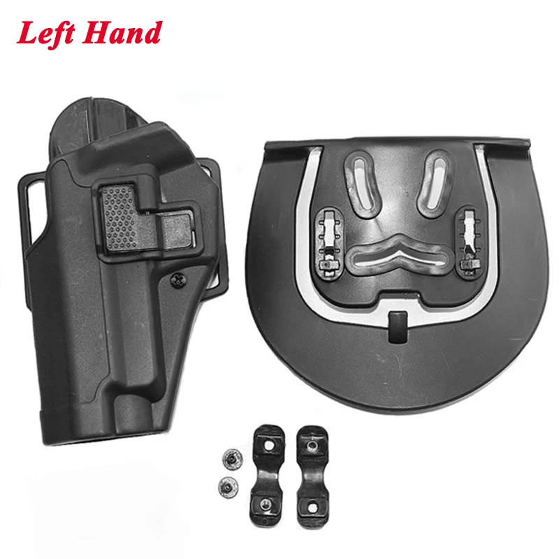 Тактическая кобура для пистолета армейский Боевая пушка Sig Sauer P226 левая рука пояс