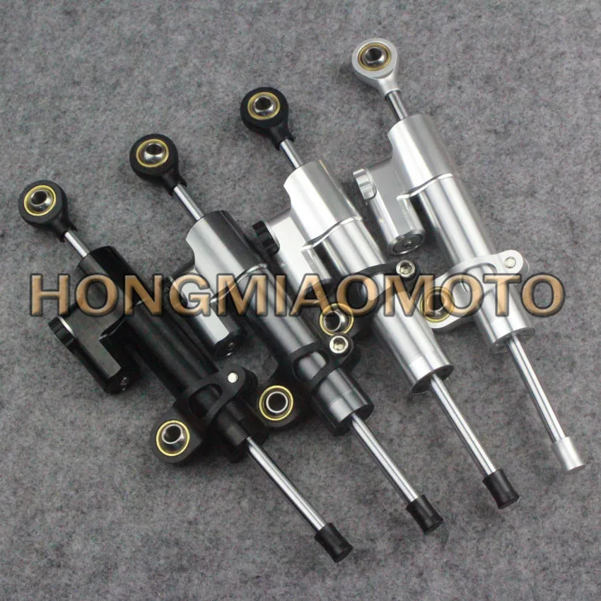 Демпфер руля для мотоцикла с ЧПУ стабилизатор линейным реверсивным контролем