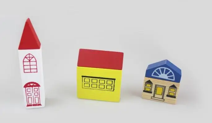 Огромные Детские брендовые деревянные дорожные Машинки с перемычкой/детские 3D