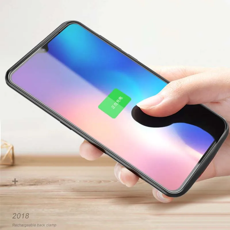 Чехол для аккумулятора Xiaomi Mi 9, 4700 мАч, чехол для зарядного устройства, чехол для смартфона, внешний аккумулятор для Xiaomi Mi 9 se, чехол для аккумулятора