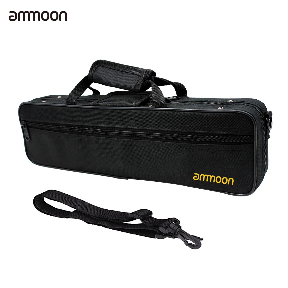 600D водонепроницаемый Gig Bag Box Ткань Оксфорд для Западной концертной флейты с