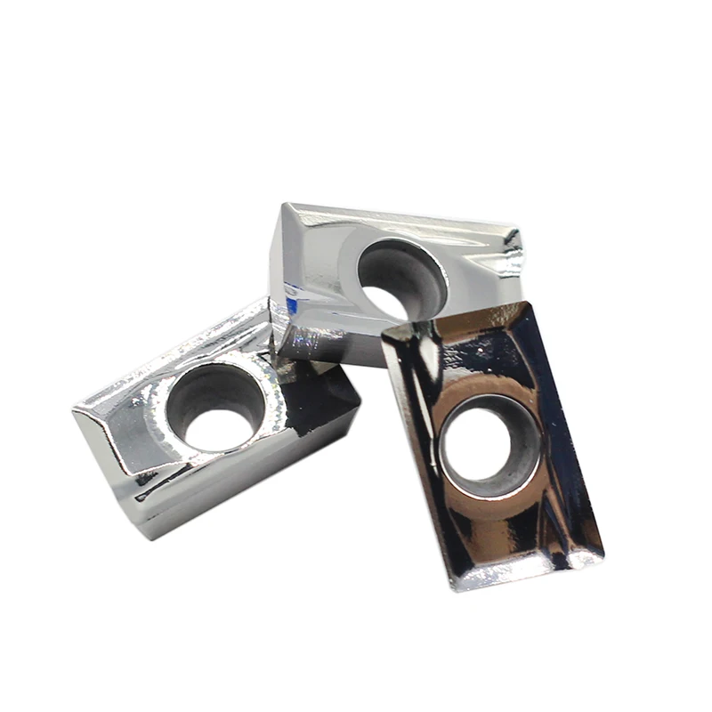 APKT1604 PDFR APKT 1604 MA3 H01 алюминиевое лезвие фрезер токарный инструмент ЧПУ Инструменты