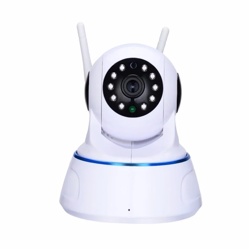 Беспроводная камера видеонаблюдения OUERTECH 1080P облачная HD IP Wi Fi Радионяня ночное