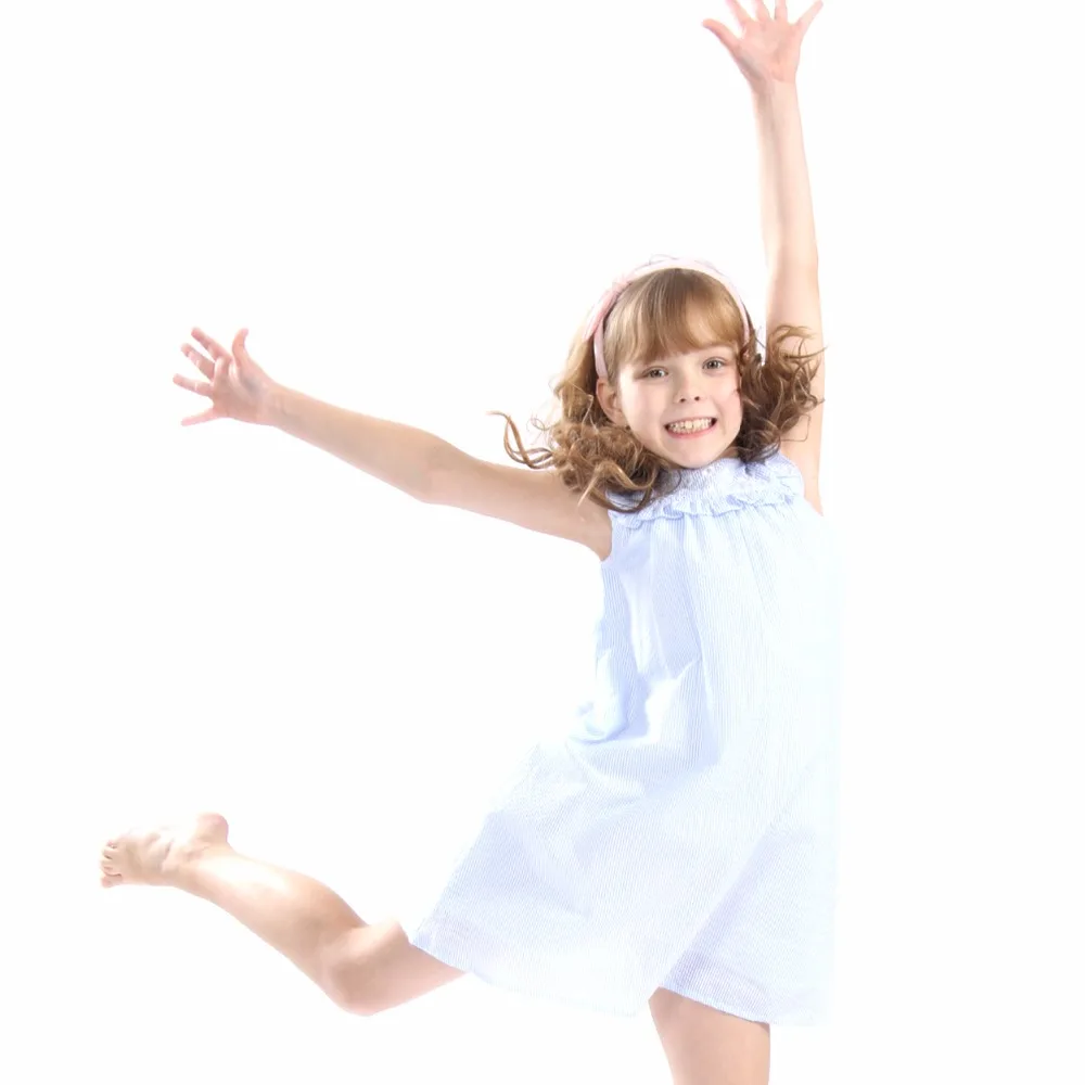 Girls Summer Dress Floral Princess Costume 2018 Brand Kids Unicorn Party Dresses for Clothes Vestidos Toddler | Детская одежда и