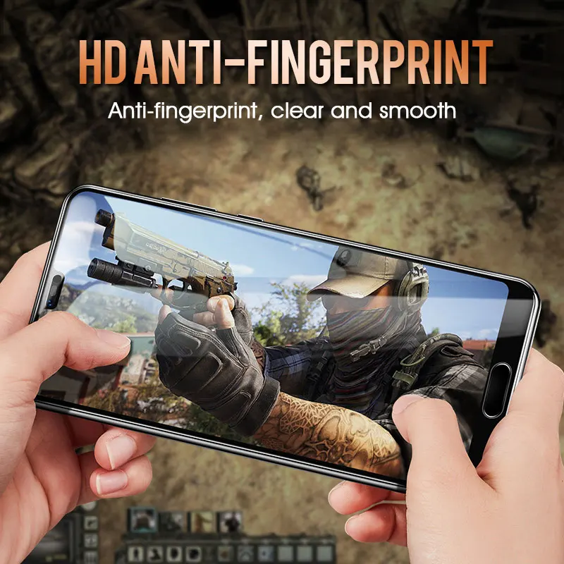 15D Защитное стекло для huawei P20 P10 Lite Plus Pro закаленное защитное стекло для huawei P20 Pro mate 10 9 8 Lite стеклянная пленка