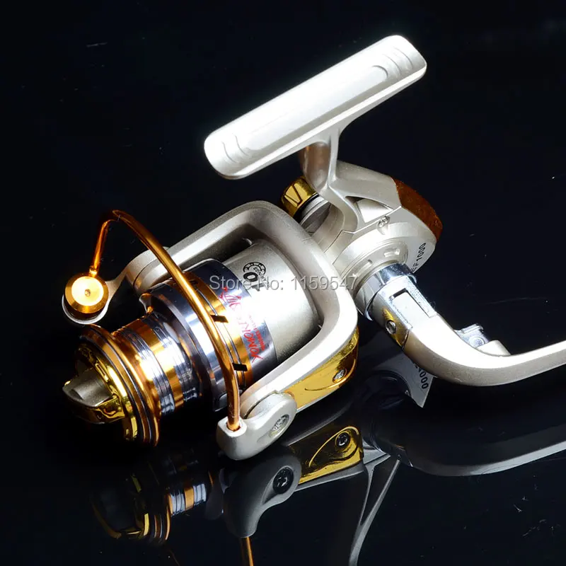 Agepoch 10 BB Спиннинг Драг Carpfishing дешевая Рыболовная катушка фидер Карп литой Китай