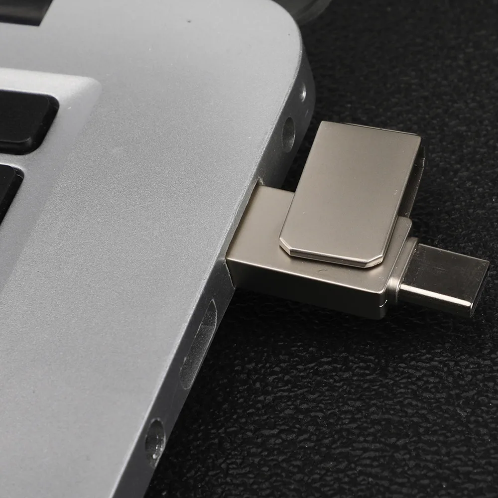 USB 2 0 64 Гб флэш-накопитель карта памяти OTG и двойного назначения U диск 4 |