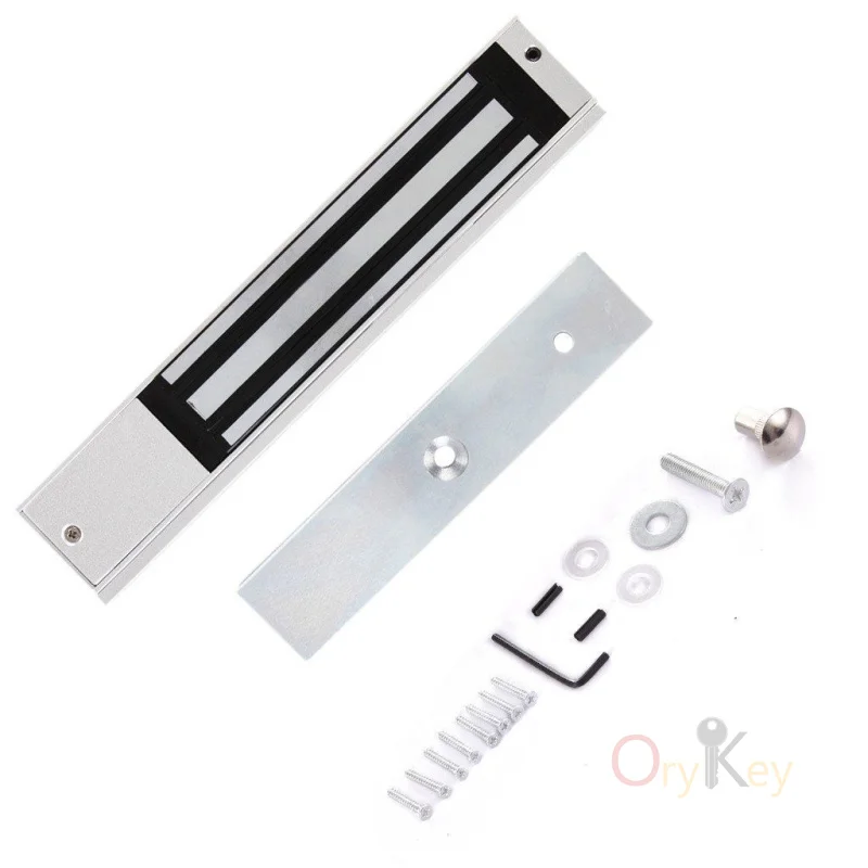 Бесконтактный смарт 4 двери Система контроля полного доступа + шт замки 110 В блок