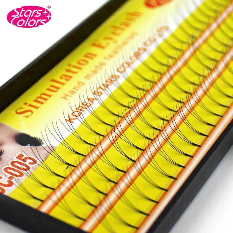 Ресницы накладные из искусственной норки ручной работы 0 15 мм|eyelash extension|eyelash extensions